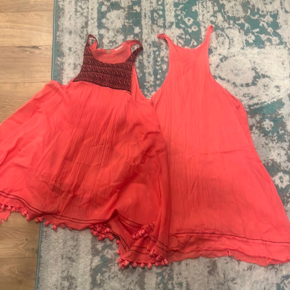 Free people one shirts one size